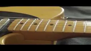 Beautiful 57 Fender Telecaster