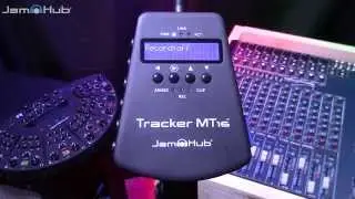 Audio Settings on your Tracker MT16 from JamHub