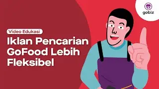 BARU!! Iklan Pencarian GoFood Kini lebih fleksibel, bisa pilih kata kunci!