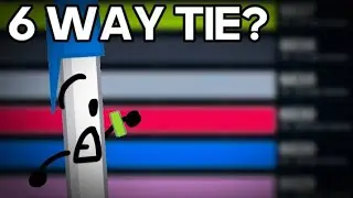 TPOT 8 Voting Results(SPOILERS!)