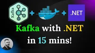 🌶️ How to use Kafka in .NET 8?
