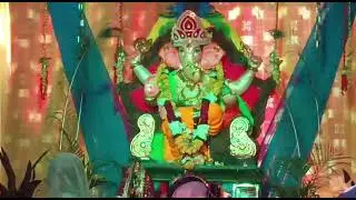 Ganpati Bhog Aarti// Ganpati Bappa morya// Gajanan Maharaj ki jai