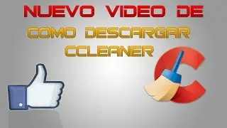 Como Descargar CCleaner 2015 Portable Full