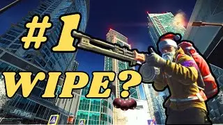 THE MOST JOLLY OF WIPES | ESCAPE FROM TARKOV