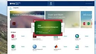 Citrix Install and MS Access Saving Files