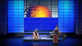 Sandra Plamenats - Un bel di vedremo - Madame Butterfly - Puccini