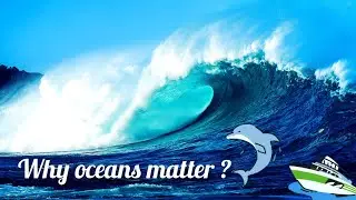 GCS: WHY ARE OUR OCEANS IMPORTANT ?