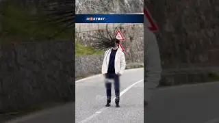 Человек ёж