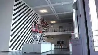Martin Creed Plays Chicago