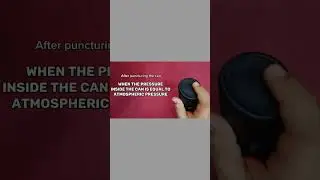 Experiment #adidas #deodorant #physics #experiment #practical #science #rollingpin