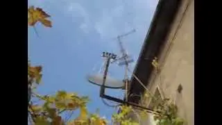 Прием на сръбската телевизия (DVB-T2) в гр. София, BG THE ANTENNA