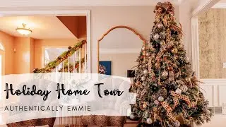Holiday Home Tour: Christmas Trees 2019