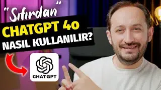 SIFIRDAN YAPAY ZEKA CHATGPT NASIL KULLANILIR? (Detaylı Anlatım)
