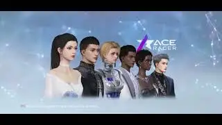 Ace racer mobile gameplay
