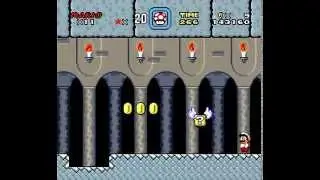 Yoshi's Island 100% TAS in 5:24.95