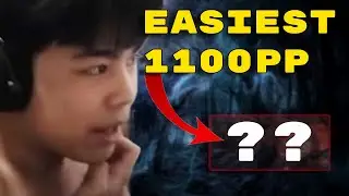 MREKK - EASIEST 1000PP MAP IN THE GAME