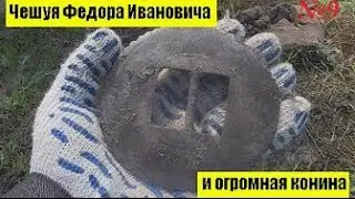 Чешуя Федора Ивановича и огромная конина  Выпуск 9
