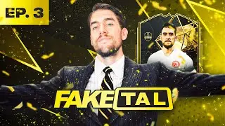 LOS ICONOS DEBUTAN EN EL EQUIPO !! | FAKETAL EPISODIO 3