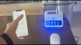 Add low cost wifi to older existing Maytronics Dolphin Pool robot (control your robot anywhere)