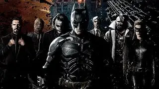 THE DARK KNIGHT || WARRIORS