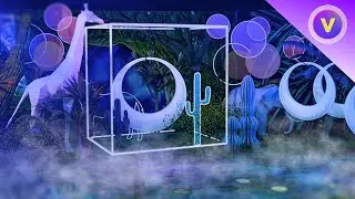 Paradise Background P2 | Tropical | Relaxing | Free Video