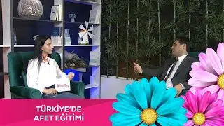 Hazal ile Sabahın Rengi - 7. Bölüm - Türkiye'de Afet Eğitimi @BitlisTV