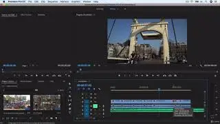 Настройка Переходов Инструментом Rolling Edit