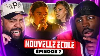 UNE FUTURE STAR EST NÉE ?! - Nouvelle École 3 avec Houssbad (Ep7)