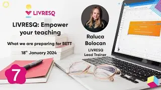 What we have prepared for BETT