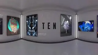 LNOE TEN Collection - VR Gallery