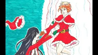 Étoiles de Noël 【fanproject for Starrysky】