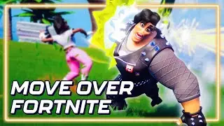 This Battle Royal Deserves a Real Chance | Rumbleverse
