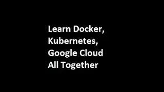 Learn Asp.NET Core, Docker, Ubuntu, Kubernetes and Cloud All Together