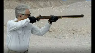 Gun Stories - The Hawken Rifle