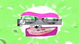 Klasky Csupo in RGB to BGR + RGB to BRG + G-Major 1