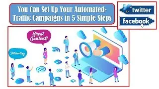 Brand New Web-App Creates Fully-Automated Social Marketing Campaigns