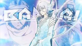 RUKIA BANKAI | MEMORY REBOOT | EDIT AMV | ALIGHT MOTION 📱| FREE PRESET |