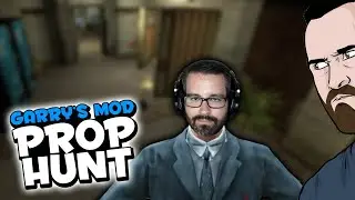 Nanners Is Back To His Old Ways Again! (Prop Hunt 442)
