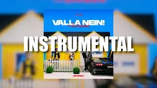 KC Rebell x Summer Cem feat. Luciano - valla nein! | Instrumental (reprod. Lukz) [FREE]
