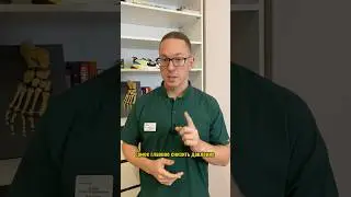 Чтобы не образовывались межпальцевые мозоли #ортопед #мозоли
