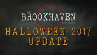 Brookhaven Halloween 2017 Trailer