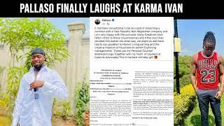 Pallaso finally laughs at Karma Ivan with a case win.