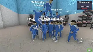 Australian Squid Game (Crab Game)