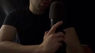 ASMR Goodnight Kisses 