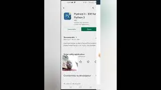 Comment exécuter du code Python à partir de son Smartphone 📱