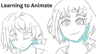 Learning To Animate