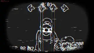 FNF: Mario's Madness V2 The End (FC)