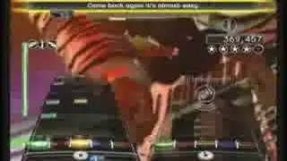 ROCK BAND 2 Almost Easy Sightread 5* guitar/bass/vox Expert