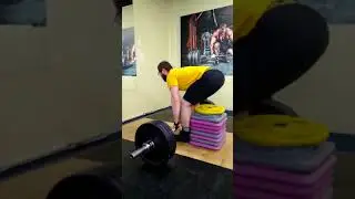 1 Тяга с ящиком 1 подход 145х4