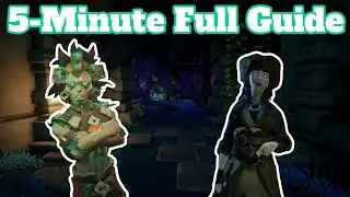 The Siren's Prize 5-Minute Full Guide (Adventure 7)